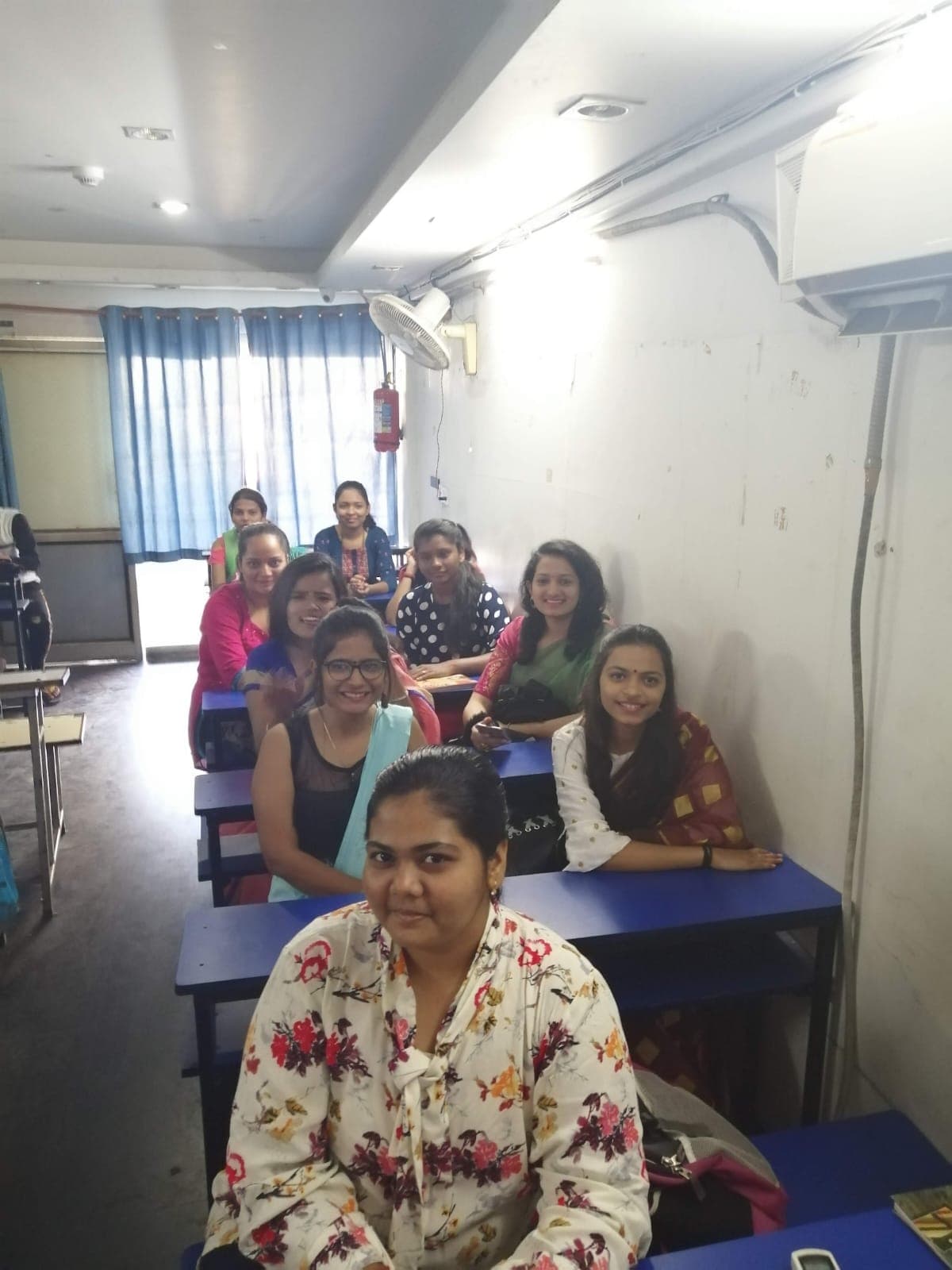 K.P. Classes gallery moment 13