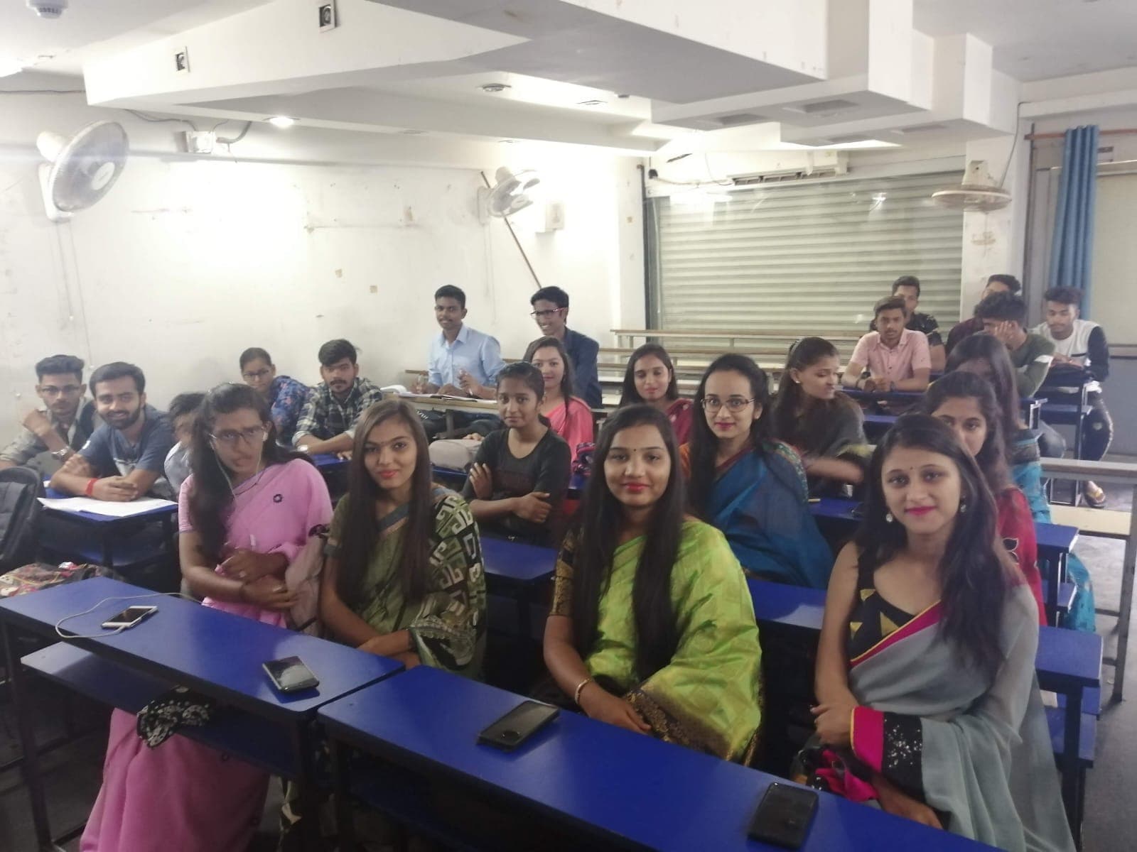 K.P. Classes gallery moment 14