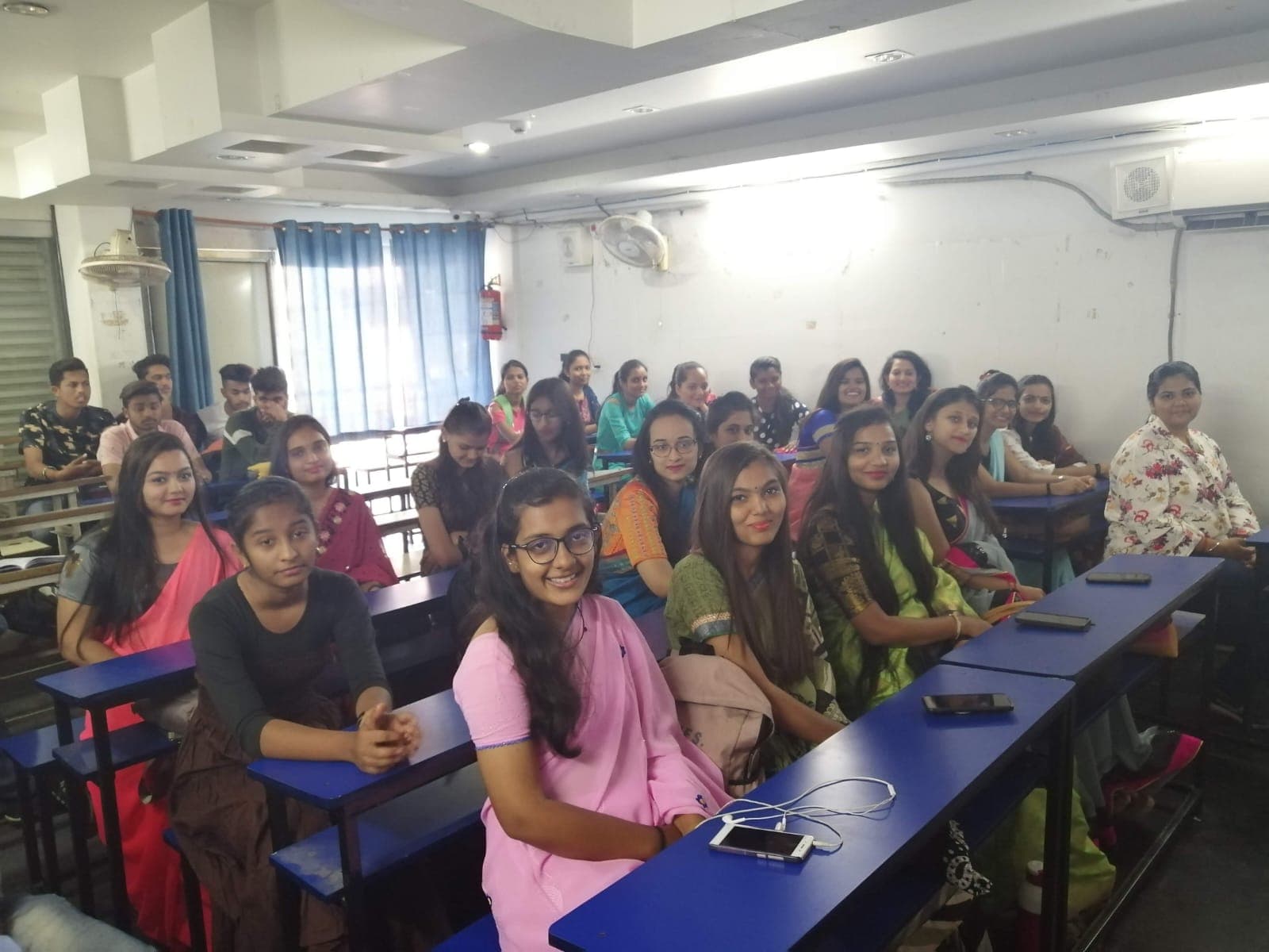 K.P. Classes gallery moment 15