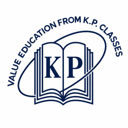K.P. Classes Logo