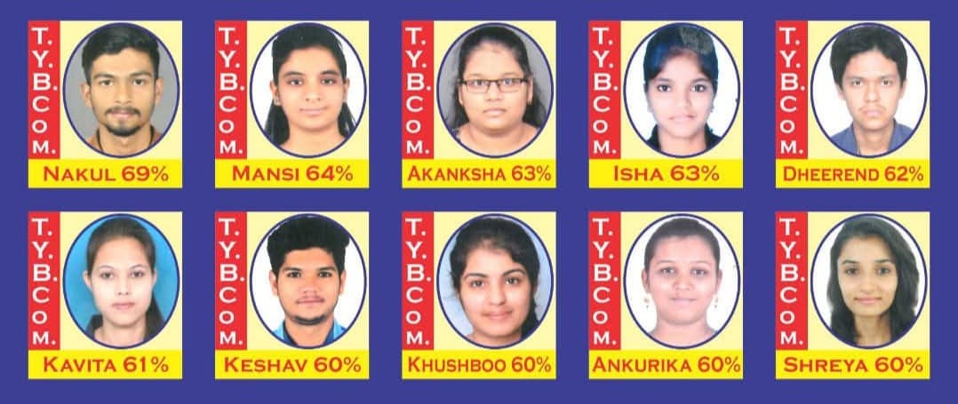 K.P. Classes student achievement 4