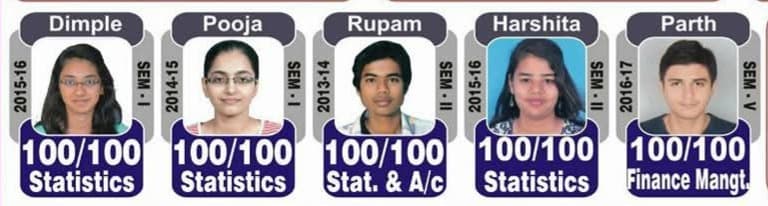 K.P. Classes student achievement 3